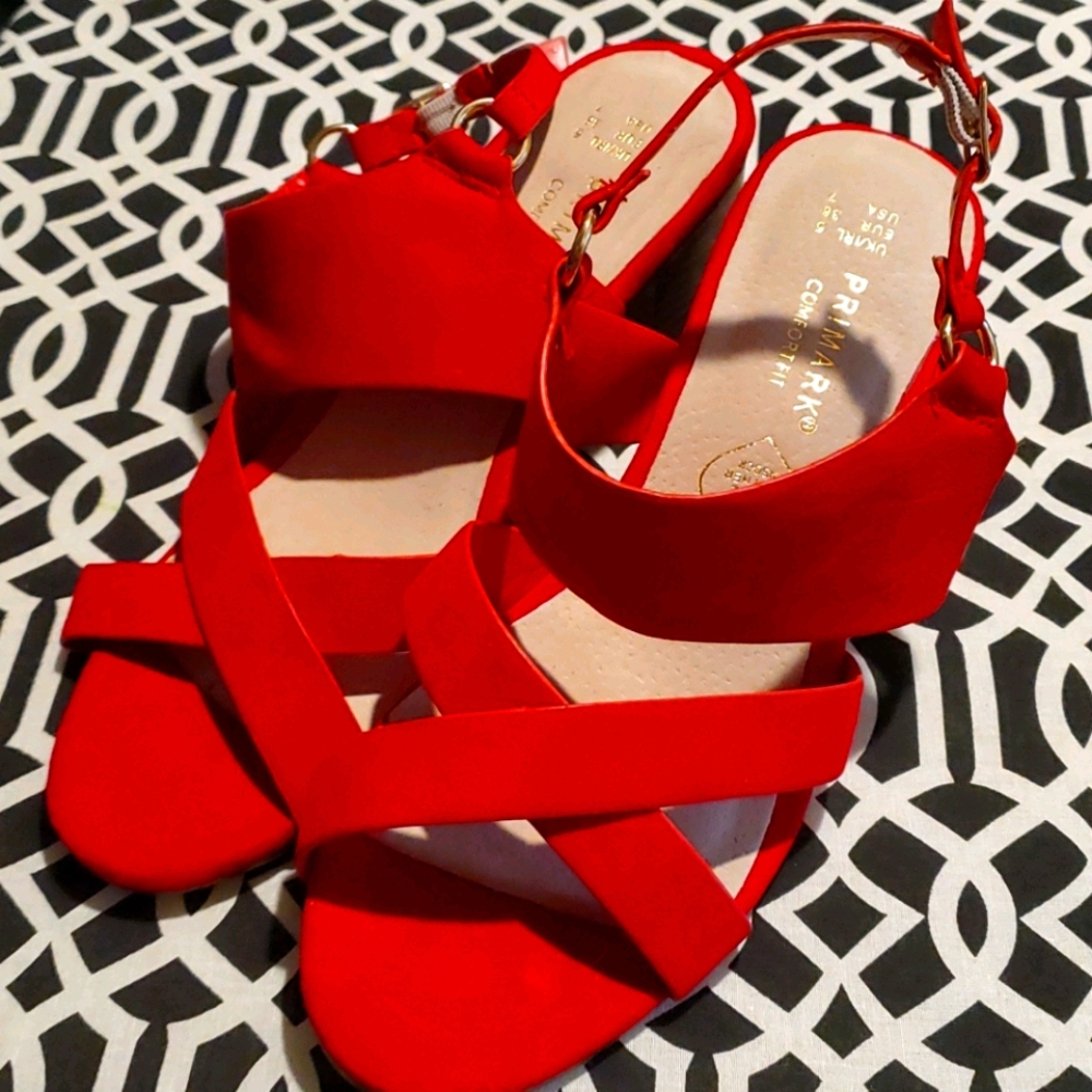 3 Inch Summer Sandal